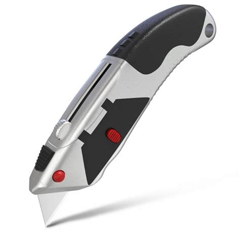 heavy duty box cutter knife